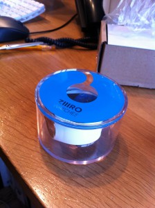 Ziiiro Watches - Packaging